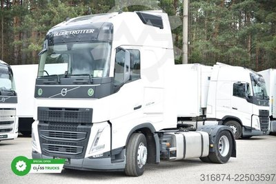 VOLVO FH 460 Globetrotter XL i-Save