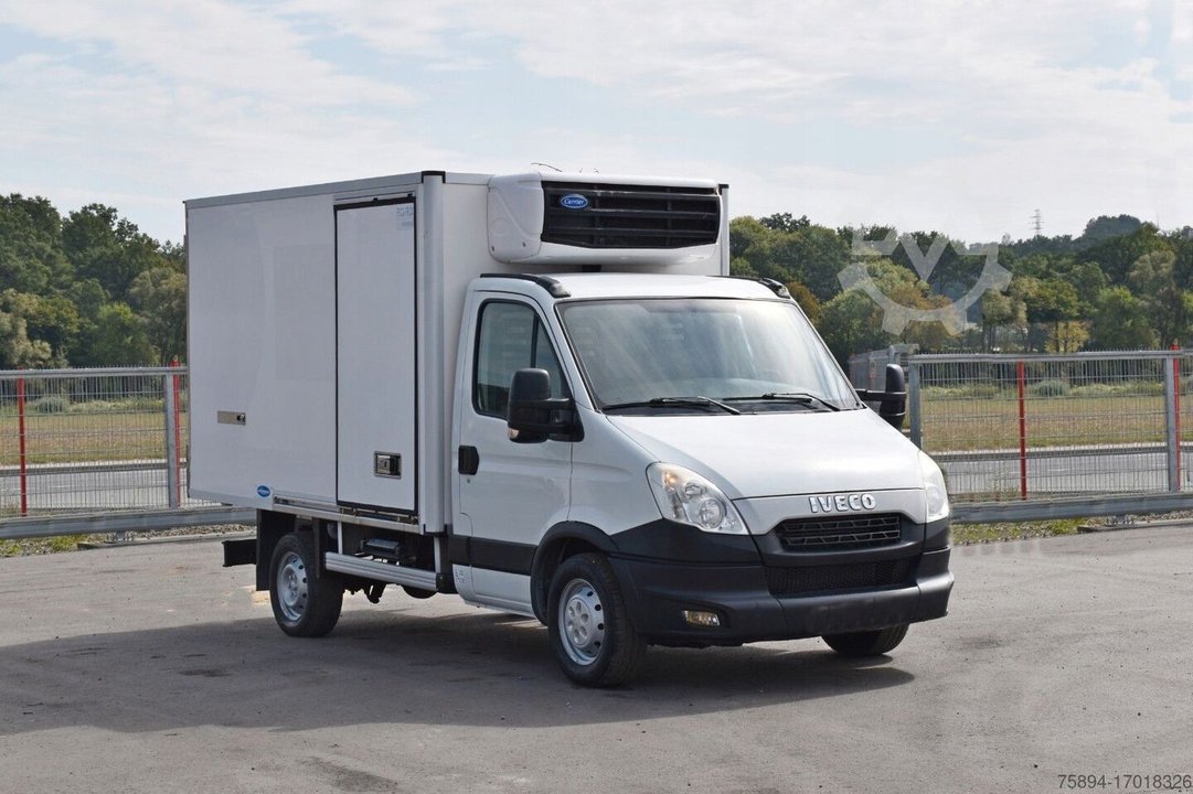 IVECO DAILY 35S13 * Kühlkoffer * TOPZUSTAND