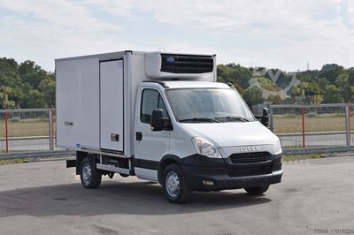 IVECO DAILY 35S13 * Kühlkoffer * TOPZUSTAND