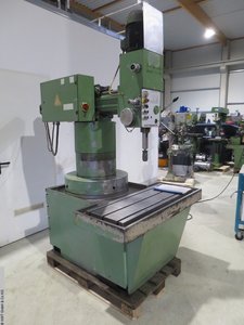 High Speed Radial Borers WEYRAUCH SW 32G