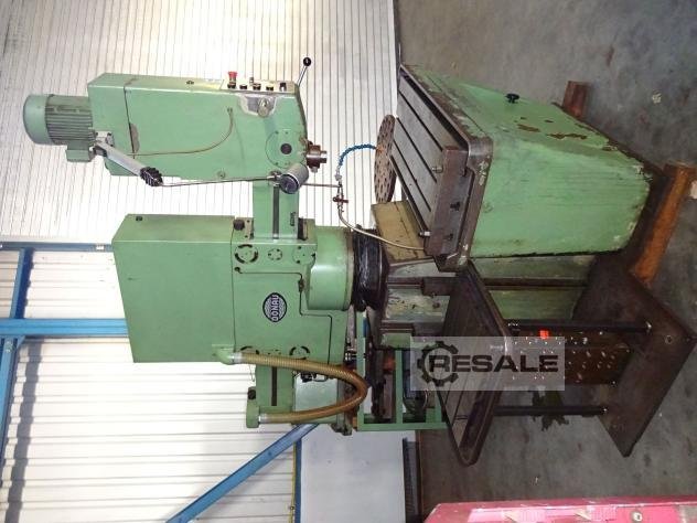 High Speed Radial Borers DONAU DR 40