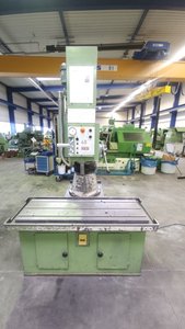 High Speed Radial Borers HKS 40