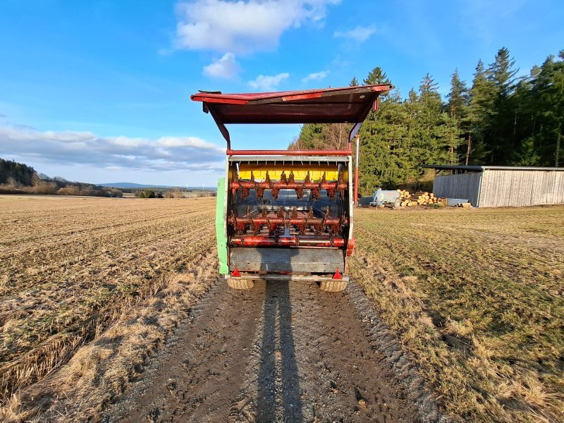 Strautmann Silberblitz BE 8 Stalldungstreuer