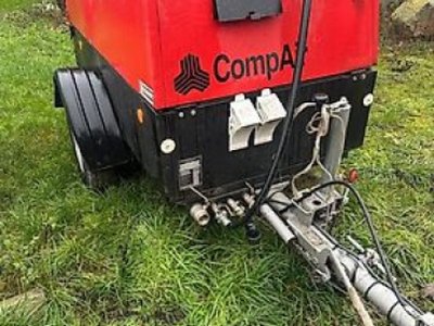 Compair DLT0702 Hof-Kompressor