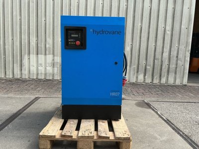 Sonstige Gardner&Denver Hydrovane HR 07 E10 Hof-Kompressor