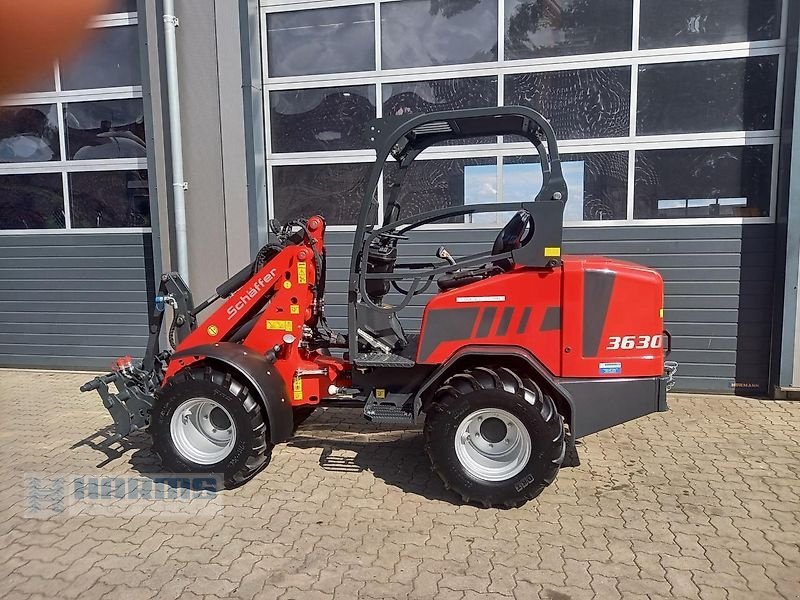 Schäffer 3630 Hoflader