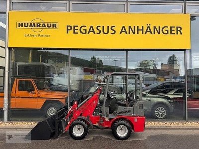 Sonstige Kima Pegasus Lader 06 Radlader Hoflader Kompaktlader 1.Hd. 26 PS Hoflader
