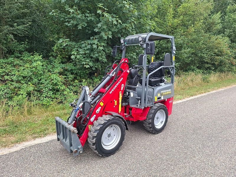 Weidemann 1140 Hoflader
