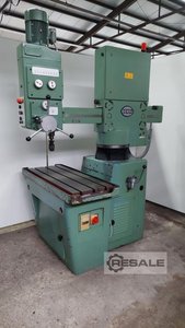 High Speed Radial Borers DONAU DR 28 Z
