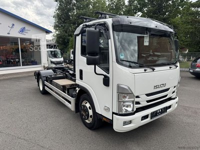 Transporter mit Kipper ISUZU M30 H AT  5.2 l 190 PS Abrollkipper gebraucht