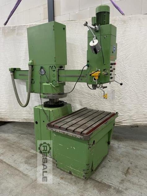 High Speed Radial Borers DONAU DR 40