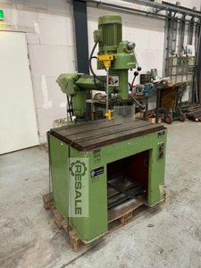 High Speed Radial Borers DONAU DR 13 G