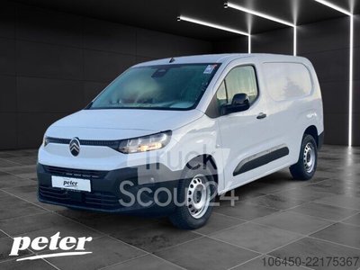 Kastenwagen Citroën Berlingo KAWA XL Diesel 130 +SHZ+Kamera+Extenso+ - steht in WB gebraucht