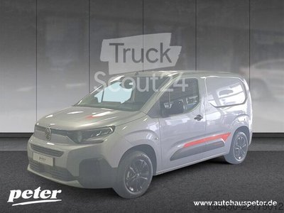 Kastenwagen Citroën Berlingo KaWa M XTR +LHZ+Totwinkel+Kamera+LED+ gebraucht