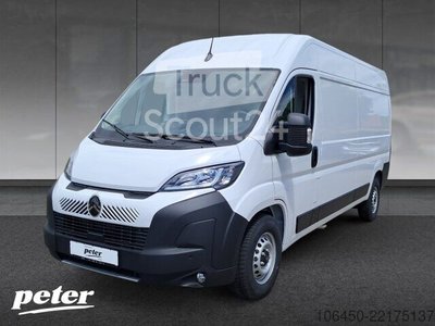 Kastenwagen Citroën Jumper KaWa 140 L3H2 +Allwetter+Kamera+AHZV+ neu