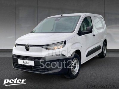 Kastenwagen Citroën Berlingo KaWa 100 M +GJR+Holzboden+Bluetooth+ neu