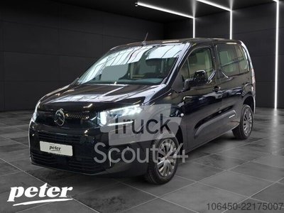 Sonderausbau-Transporter Citroën Berlingo N1 Plus 100 M +AHZV+Kamera+EPH+ gebraucht