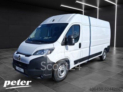 Kastenwagen Citroën Jumper KaWa 140 L2H2 +Allwetter+Kamera+AHZV+ neu