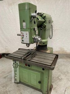 High Speed Radial Borers DONAU DR 32