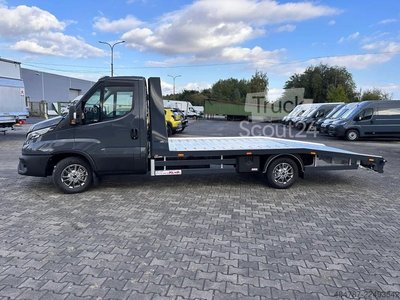 Abschleppwagen IVECO Daily 35S18 35S18 LED NAVIAHK + Tacho neu