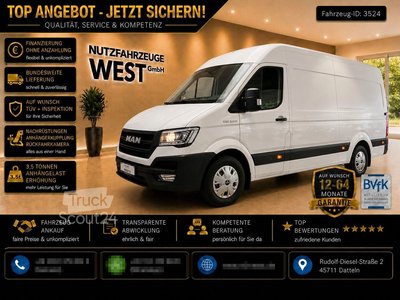 Kastenwagen hoch HYUNDAI H350 L3-H2 Maxi Hoch+Lang *Garantie*170Ps* gebraucht