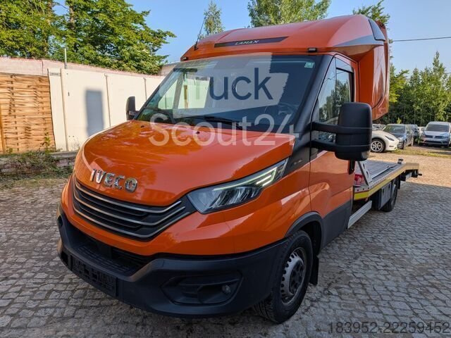 Abschleppwagen LKW Iveco Daily 35S gebraucht