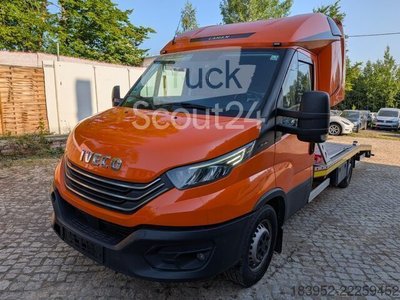 Abschleppwagen LKW Iveco Daily 35S gebraucht