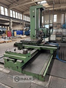Horizontal Boring And Milling Centres For Cubical Workpieces DEFUM ADS115
