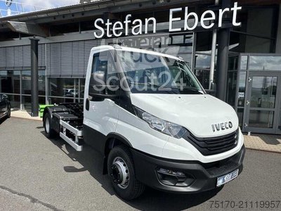 Hakenarmsystem Iveco Daily 70C18 H 3.0L *R3.750mm*AHK*Luft*Sperre* gebraucht