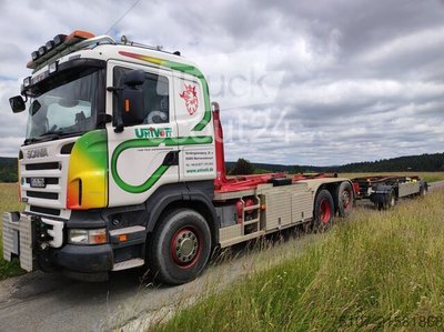 Abrollkipper SCANIA R 440 gebraucht