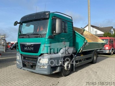 Dreiseitenkipper LKW MAN TG-S 18.480 2-Achs Kipper gebraucht