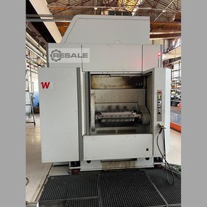 Horizontal Numerically Controlled Machining Centres SW BA 442