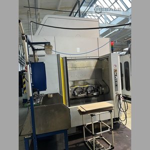 Horizontal Numerically Controlled Machining Centres SW BA 422