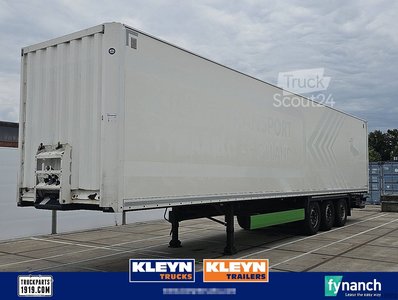 Koffer KRONE N/A NEW MOT/APK 2 LIFT gebraucht