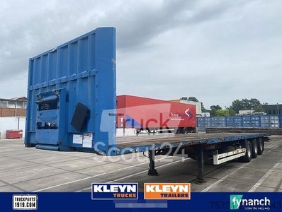 Ladepritsche KRONE SDP 27 gebraucht