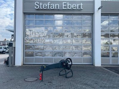 Mast Magni hydraulischer Teleskopausleger JT 2500 I / DEMO gebraucht