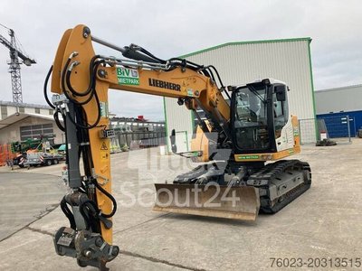 Raupenbagger Liebherr R 914 Compact Litronic gebraucht
