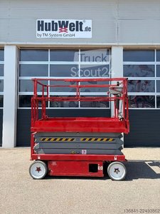 Scherenhebebühne SkyJack SJ 4626 9,90m Scherenarbeitsbühne gebraucht