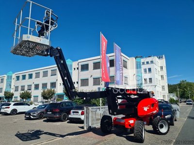 Arbeitsbühne Manitou 180 ATJ  4RD ST5 S1 RC FB gebraucht