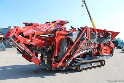 Sonstige TEREX 863 - Siebanlage - Nr.: 482 gebraucht