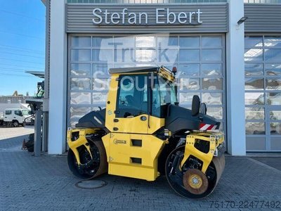 Tandemwalze Bomag BW 154 AP-4i AM / nur 731h / Asphalt Manager gebraucht