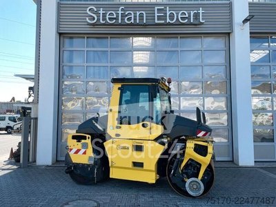 Kombiwalze Bomag BW 154 ACP-4i AM / nur 1.751h / Asphalt Manager gebraucht