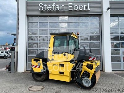 Kombiwalze Bomag BW 154 ACP-4i AM / nur 1.459h / Asphalt Manager gebraucht