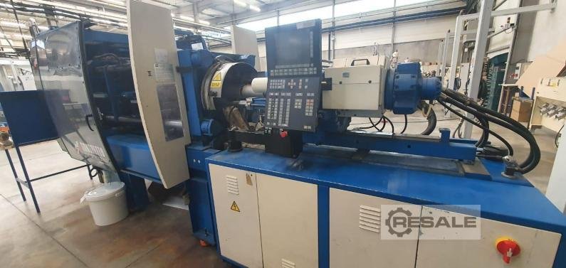 Injection moulding tools SANDRETTO NOVE T - 125 T