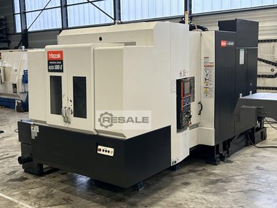 Horizontal Numerically Controlled Machining Centres MAZAK HCN 5000-ll