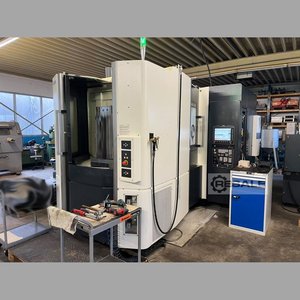 Horizontal Numerically Controlled Machining Centres DMG MORI NHX 5000