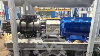Atex Dmuchawa Gazowa
