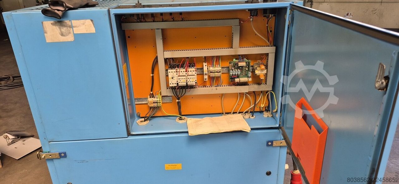 BOGE VLED 15R-8