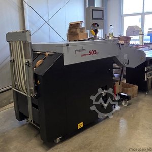 Palamides Gamma 502 HO