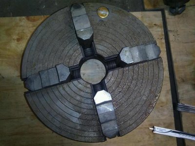Planscheibe Camlock Drehfutter Drehmaschine Colchester Weiler VDF